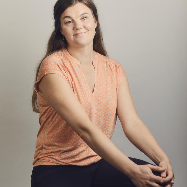 Kaarina Kaminen, valokuva