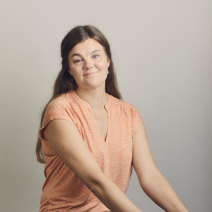 Kaarina Kaminen, valokuva