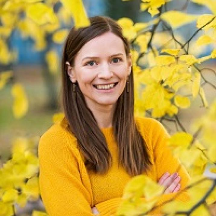 Vuokko Heikinheimo, erikoistutkija, Suomen ympäristökeskus