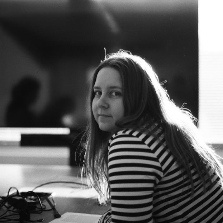 Liisa Varumo.