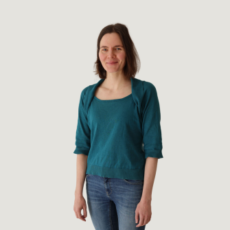 Image of researcher Hanna Mela.