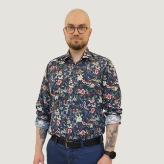 Ratkaisuja blog: Different forest risks are interconnected, researcher Uula Saastamoinen