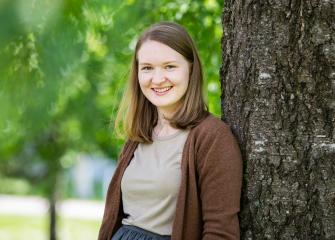 Hanna Entsalo.