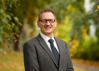 Director General Leif Schulman. © Kai Widell.