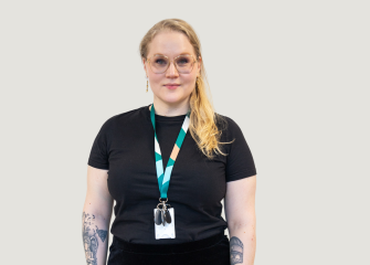 Erikoistutkija Marja Helena Sivonen.