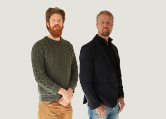 Jari Niemi and Sampo Soimakallio.