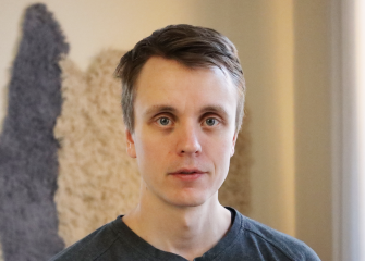 Vili Virkki, Itä-Suomen yliopisto