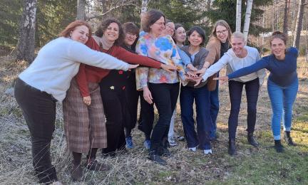 FoodTriggers kickoff in Nuuksio 2026