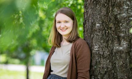 Hanna Entsalo.