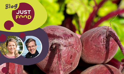 Just food Blog Ritola ja Pudas