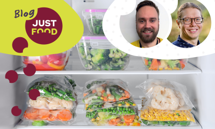 Just food Blog Karhinen ja Savolainen