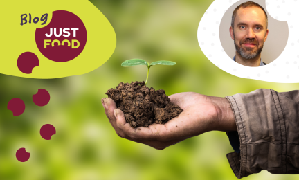 Just food Blog Antti Puupponen