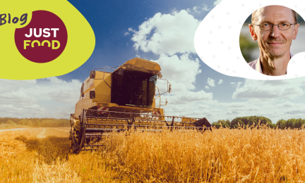 Just food Blog Jyrki Niemi