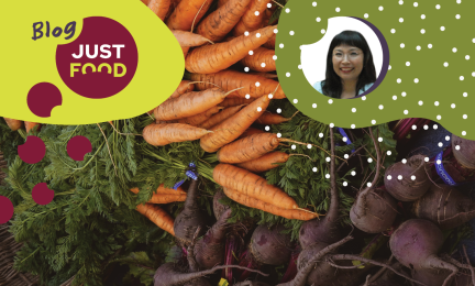 Just food Blog Huan-Niemi