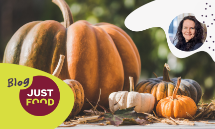 Just food Blog Tanja Niemi