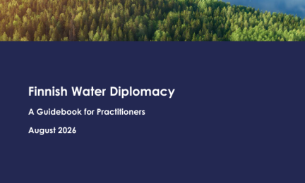 Screenshot of the Guidebook's cover page