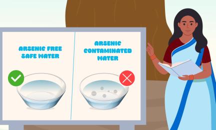 Arsenic Awareness Raising