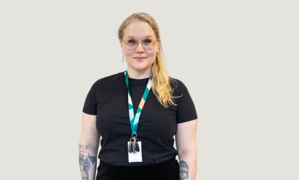 Erikoistutkija Marja Helena Sivonen.