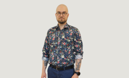 Ratkaisuja blog: Different forest risks are interconnected, researcher Uula Saastamoinen