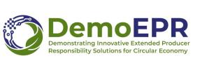 DemoEPR Demonstrating Innovative Extended Producer Responsibility Solutions for Circular Economy