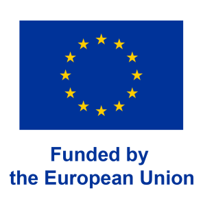 Project is funded by European Union.