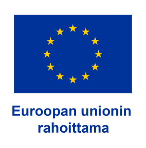 Projekti on Euroopan unionin rahoittama.