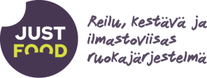 Just food logo