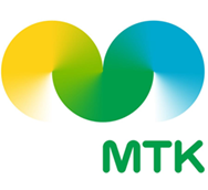 Maa- ja metsätaloustuottajain keskusliitto MTK:n logo. 
