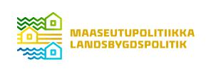 Maaseutupolitiikka-logo