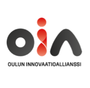 Oulun innovaatioallianssi -logo