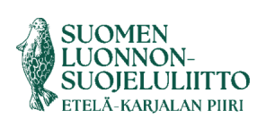 Suomen luonnonsuojeluliitto, Etelä-Karjalan piirin logo.