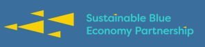 Sustainable Blue Economy Partnership -ohjelmalogo
