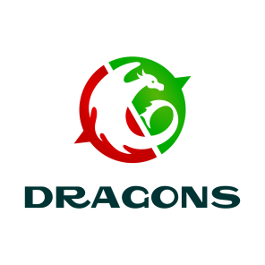Dragons projektin logo